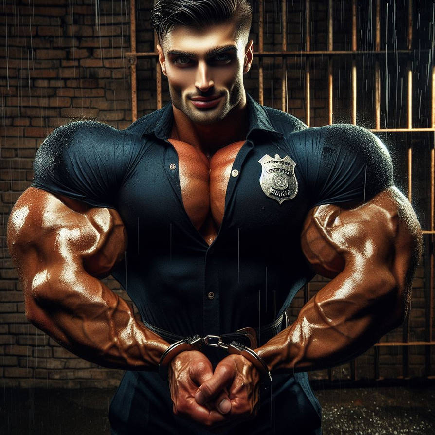 Buff Cops Deviantart Police 072 by sfzephyr on DeviantArt