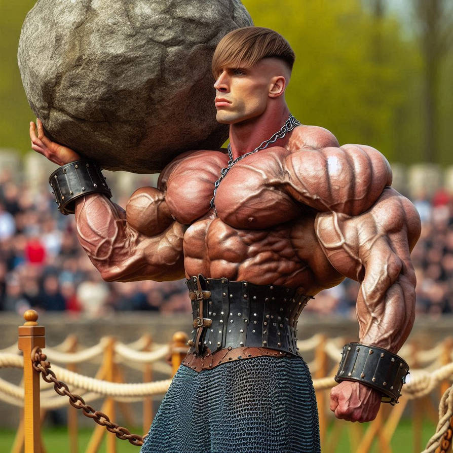 Chained Knight 537 by sfzephyr on DeviantArt