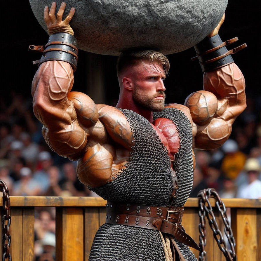 Chained Knight 532 by sfzephyr on DeviantArt