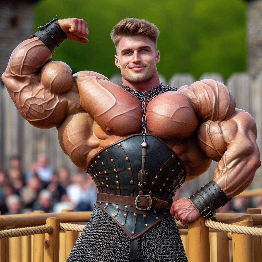 Chained Knight 502 by sfzephyr on DeviantArt