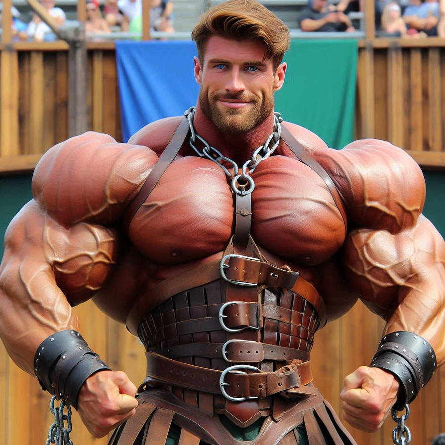 Chained Knight 482 by sfzephyr on DeviantArt