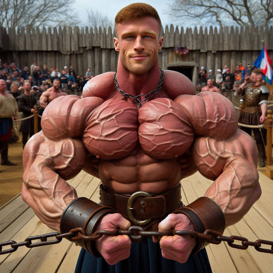 Chained Knight 473 by sfzephyr on DeviantArt