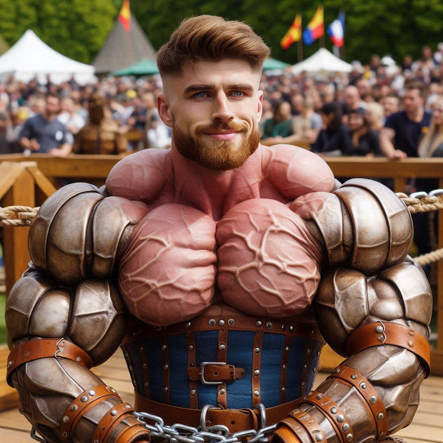 Chained Knight 472 by sfzephyr on DeviantArt