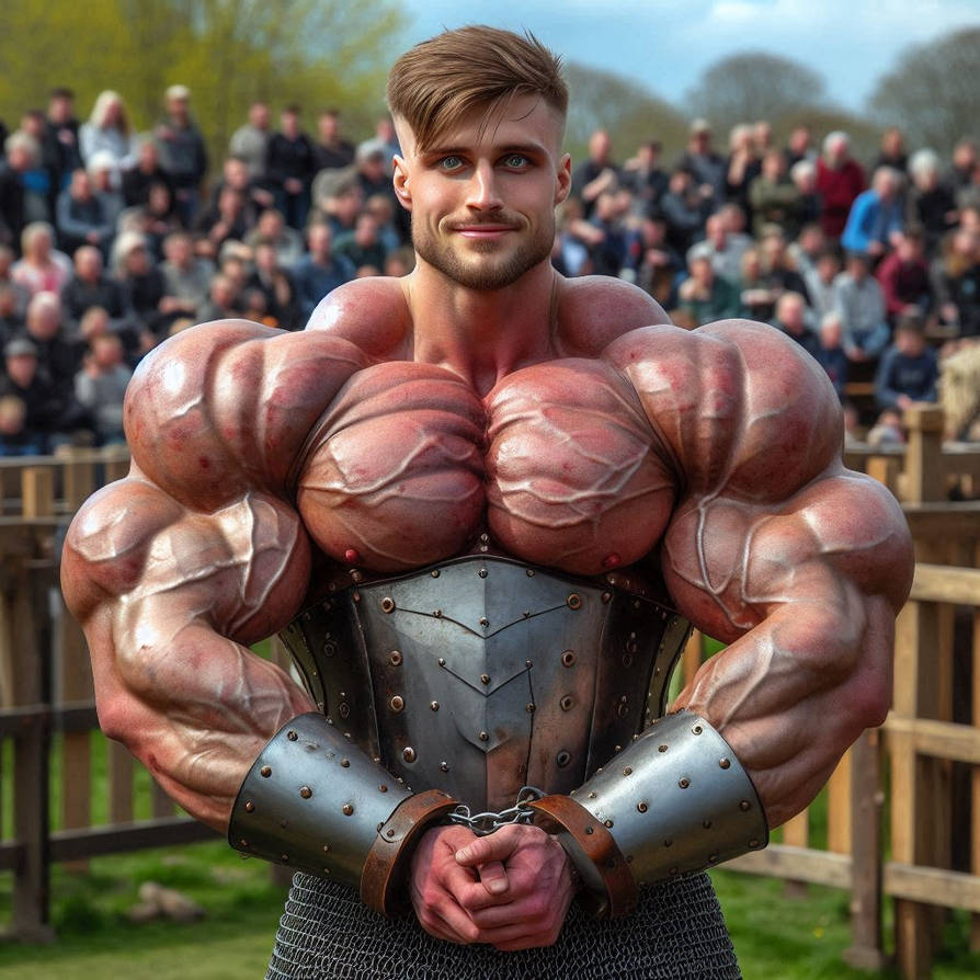 Chained Knight 448 by sfzephyr on DeviantArt