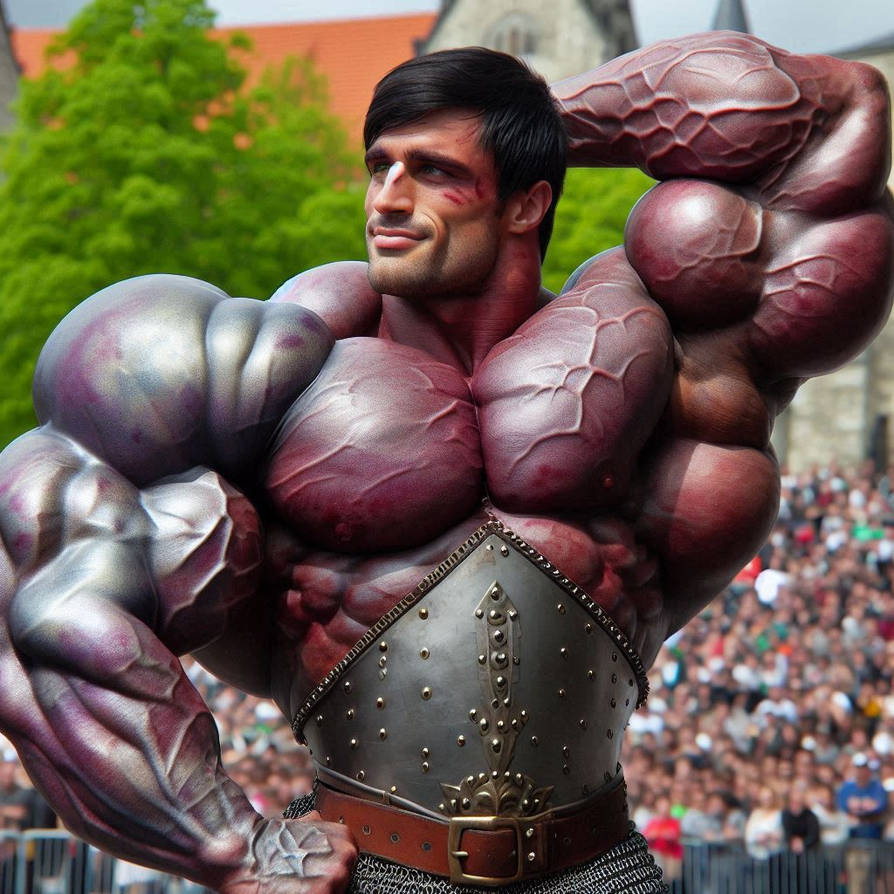 Chained Knight 402 by sfzephyr on DeviantArt