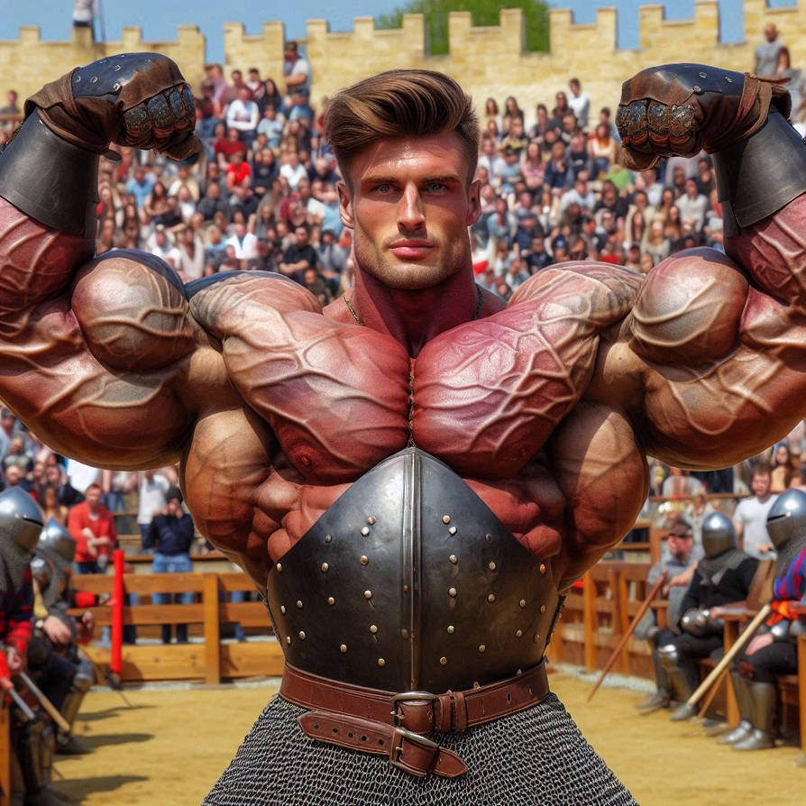 Chained Knight 360 by sfzephyr on DeviantArt