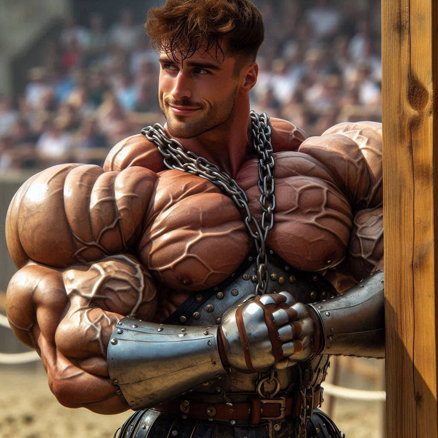 Chained Knight 130 by sfzephyr on DeviantArt