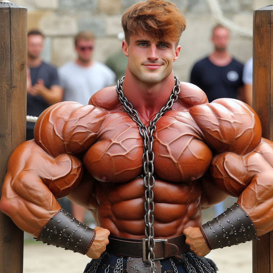 Chained Knight 090 by sfzephyr on DeviantArt