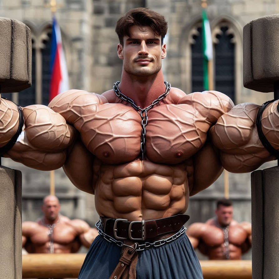 Chained Knight 020 by sfzephyr on DeviantArt