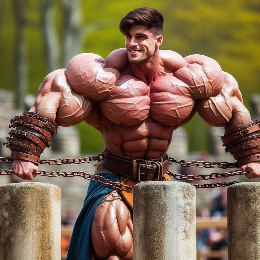 Chained Knight 018 by sfzephyr on DeviantArt