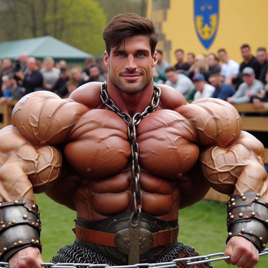 Chained Knight 003 by sfzephyr on DeviantArt