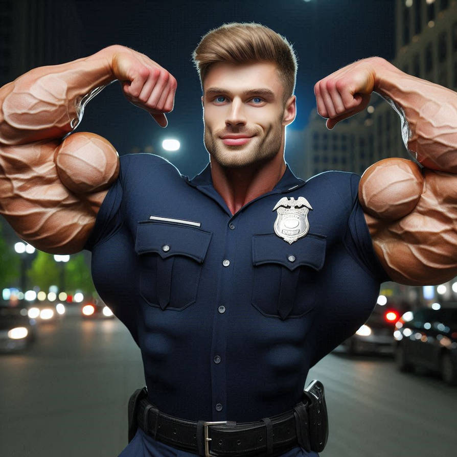 Night Cop 010 by sfzephyr on DeviantArt