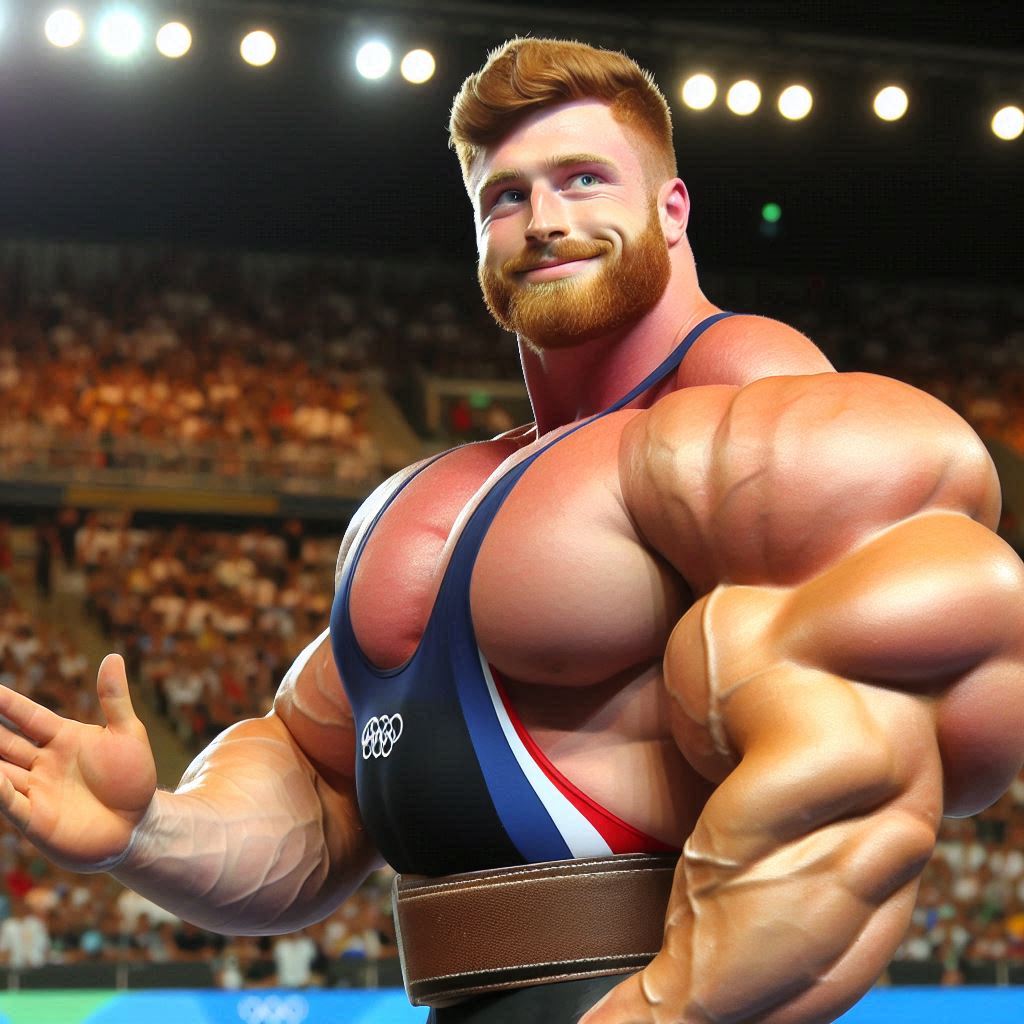 Powerlifter Animation Powerlifter 050 by sfzephyr on DeviantArt