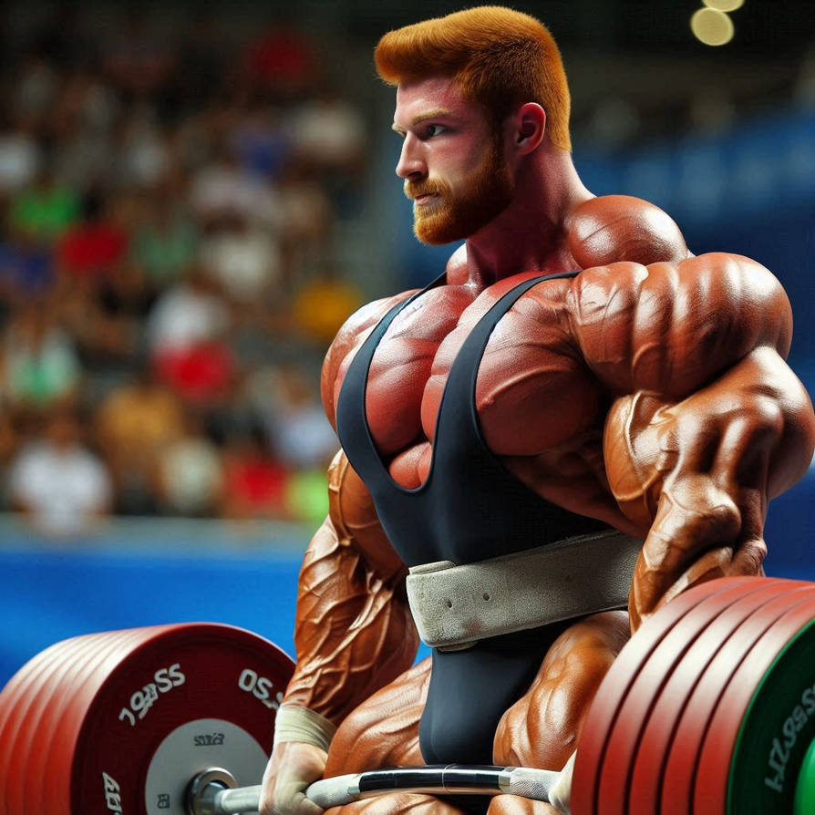 Powerlifter Animation Powerlifter 032 by sfzephyr on DeviantArt