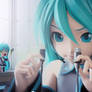 Project Diva f Hatsune Miku