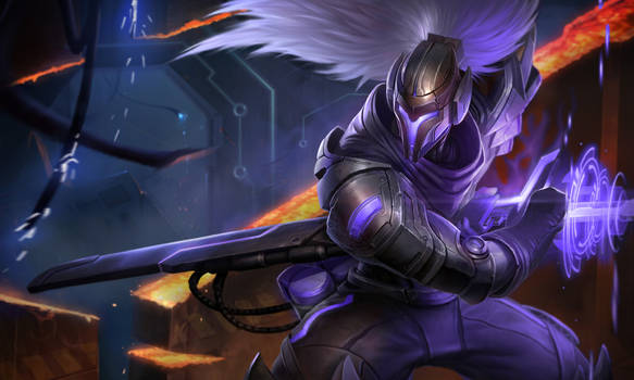 Project - Blue Fire Yasuo