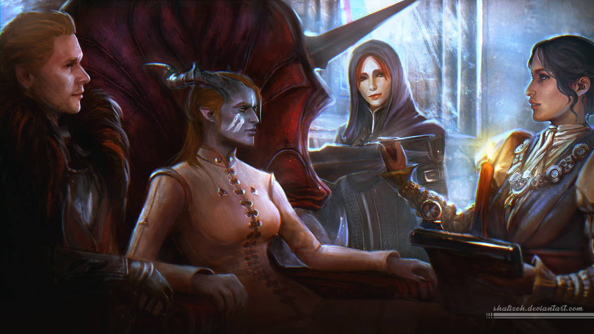 Advisors... again :) by shalizeh