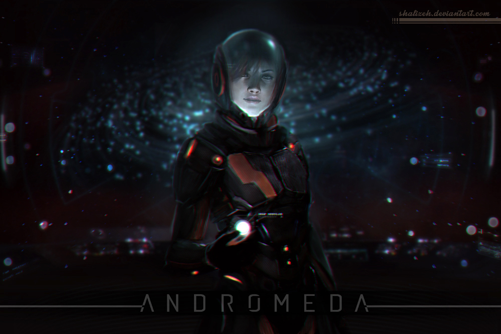 Mass Effect: Andromeda