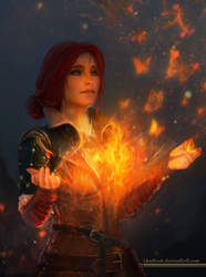 Triss Merigold