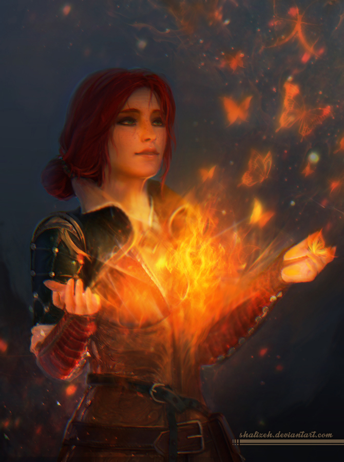 Triss Merigold