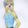 Anthro Kate colored