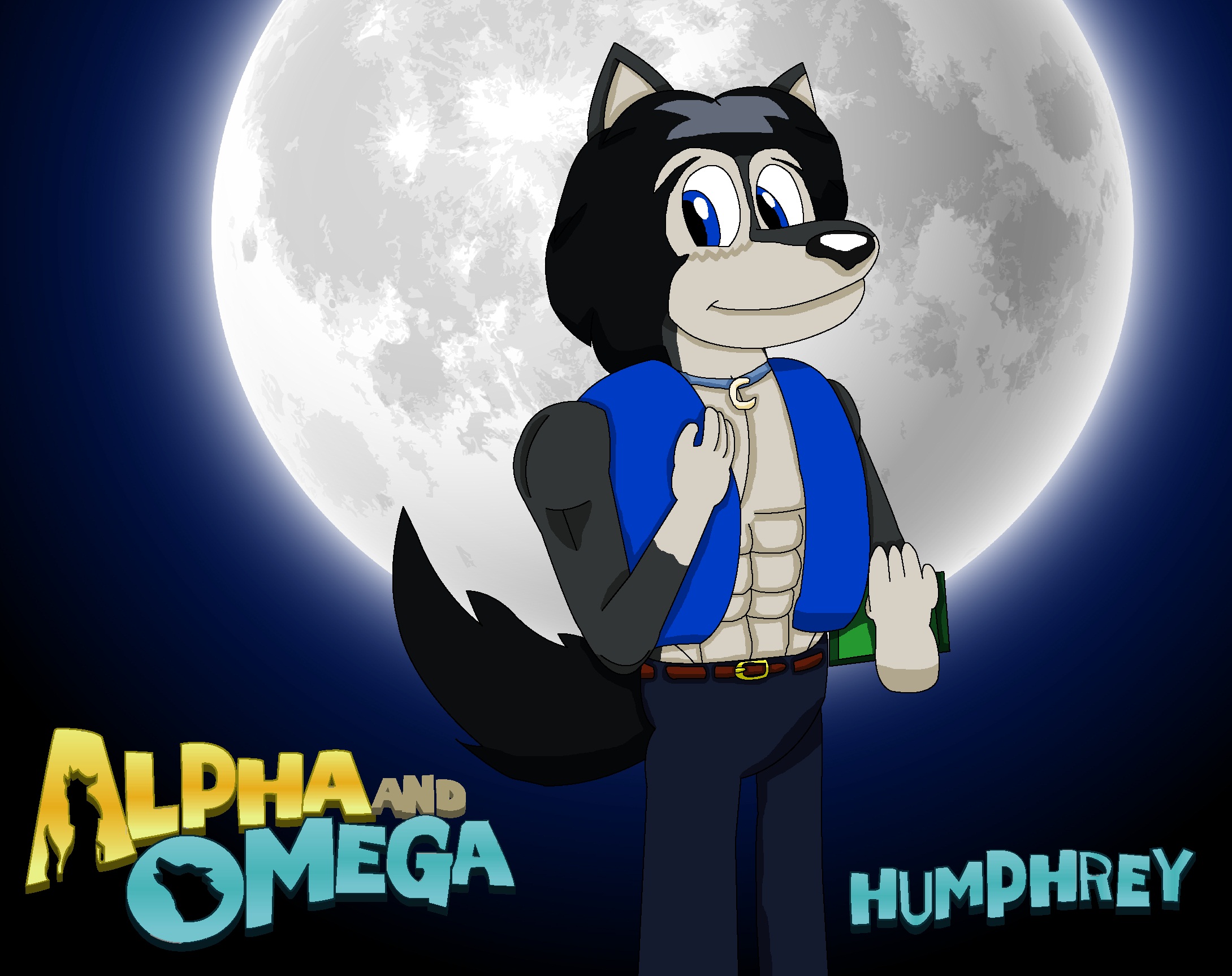 Alpha and Omega 2016- Humphrey