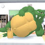 King K.rool pose 12