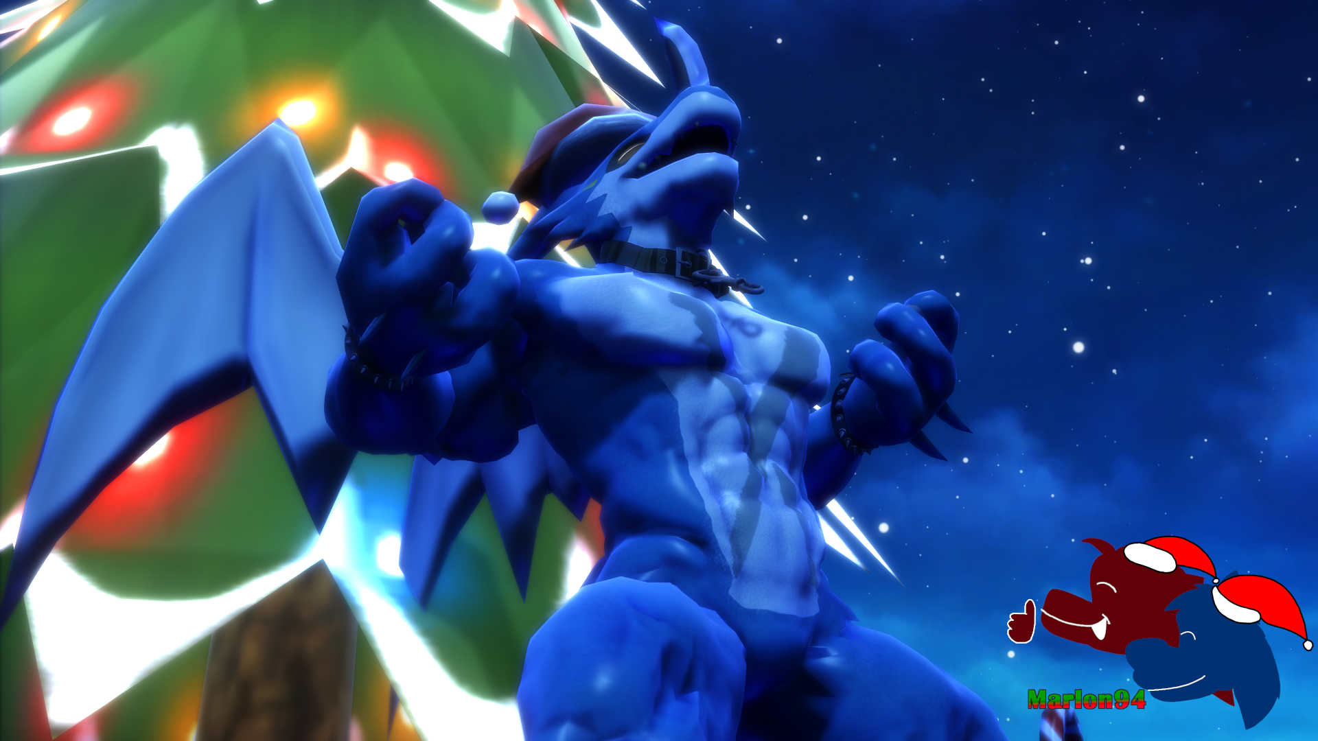 Xmon Rear December 17th - Xmon by marlon94 on DeviantArt
