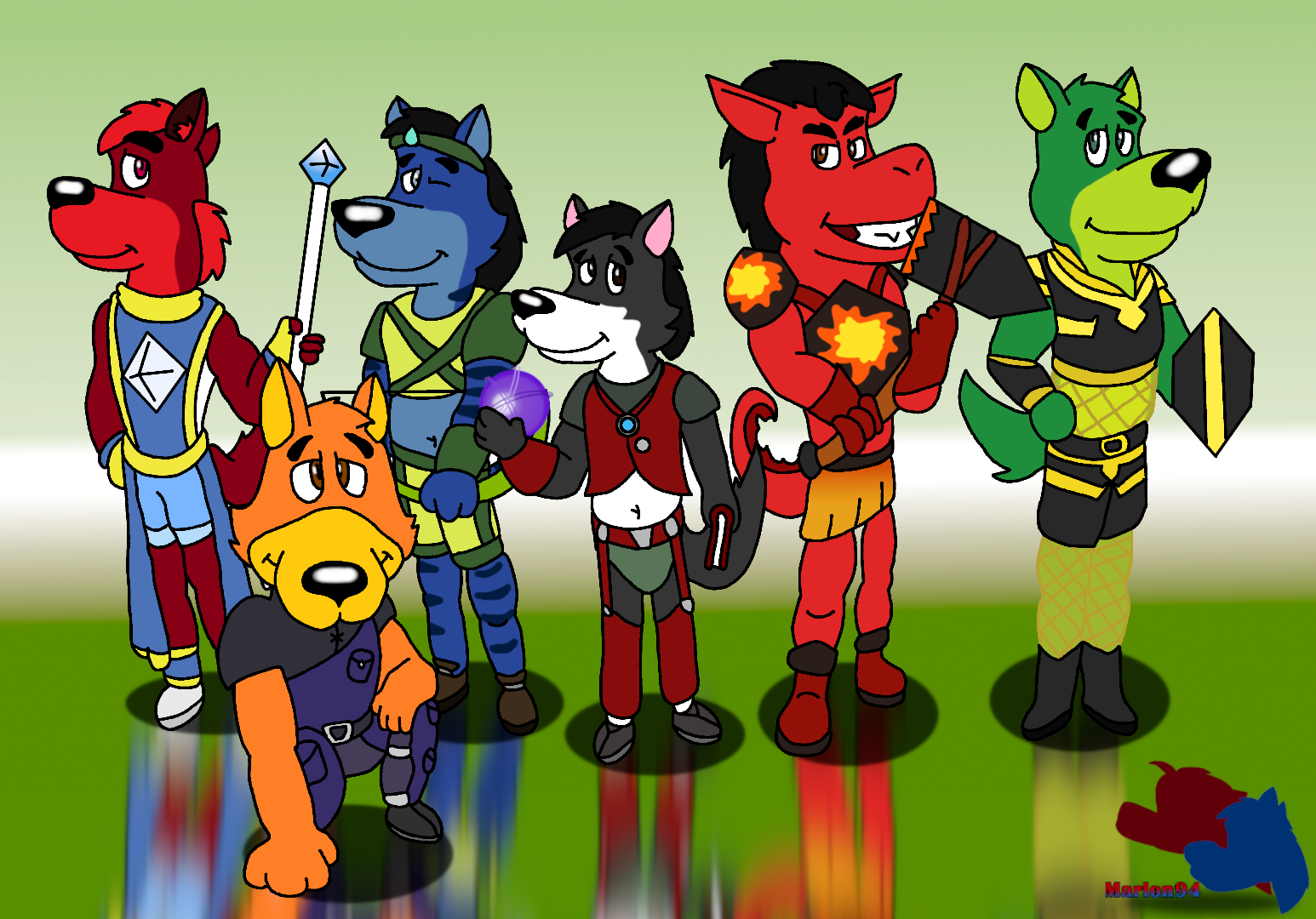 Cd Rudd Deviantart Wolfpack The wolfpack's clothing swap (colored) by marlon94 on DeviantArt