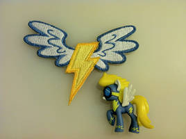 Wonderbolts Patch for a halloween costum