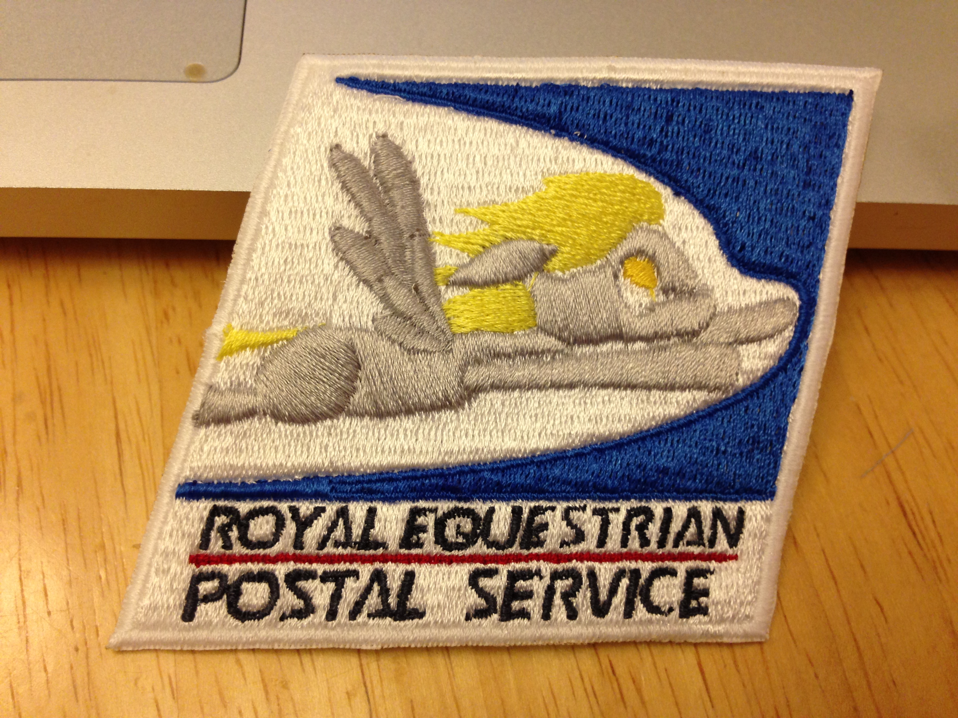 Royal Equestrian Postal Service