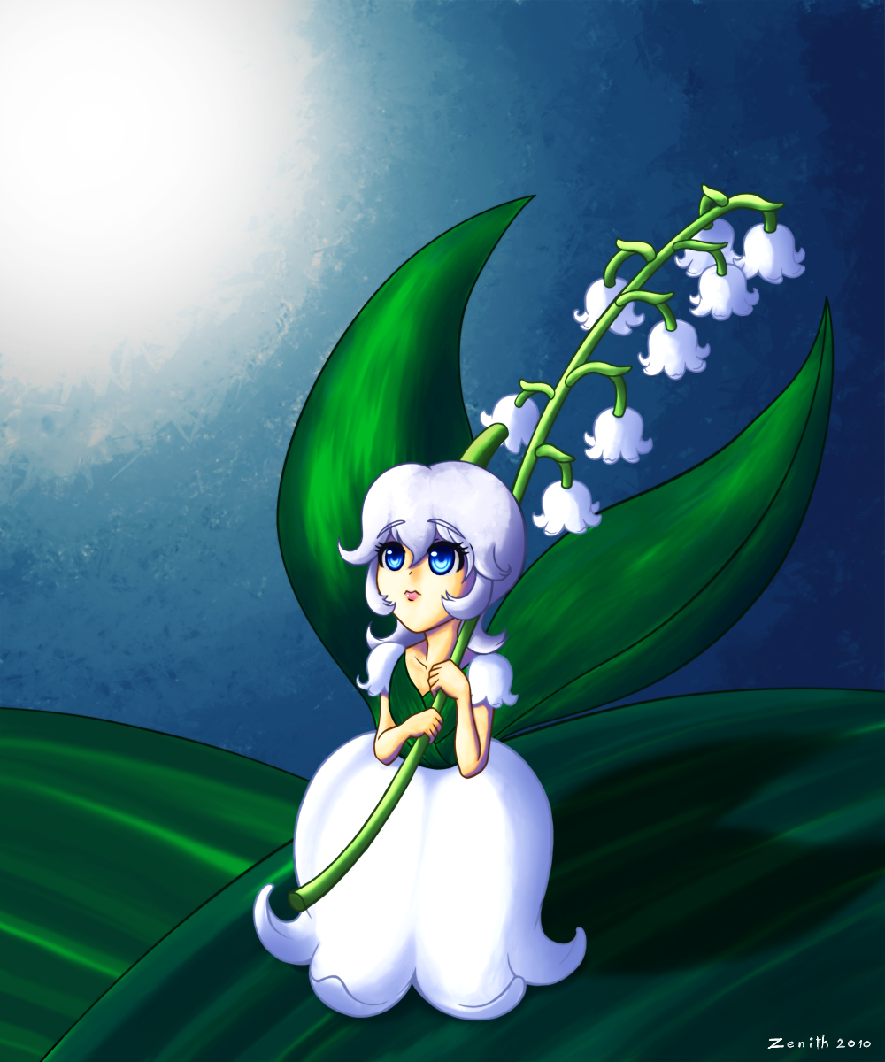 Lily of the valley