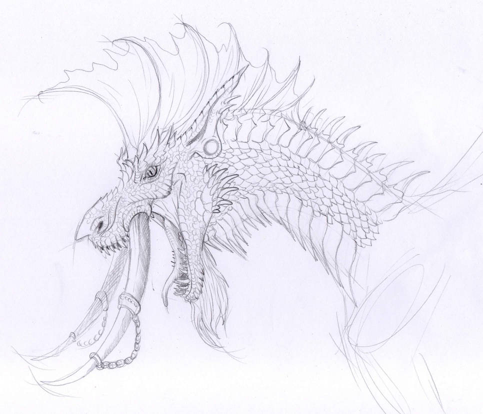 Dragon Troll by Siromis91 on DeviantArt