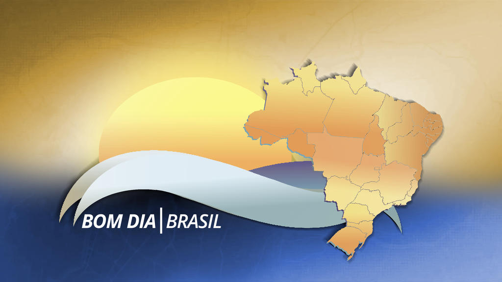 Bom Dia Brasil - Proposta do Novo Logotipo 2019 by FantasticoSDV on  DeviantArt