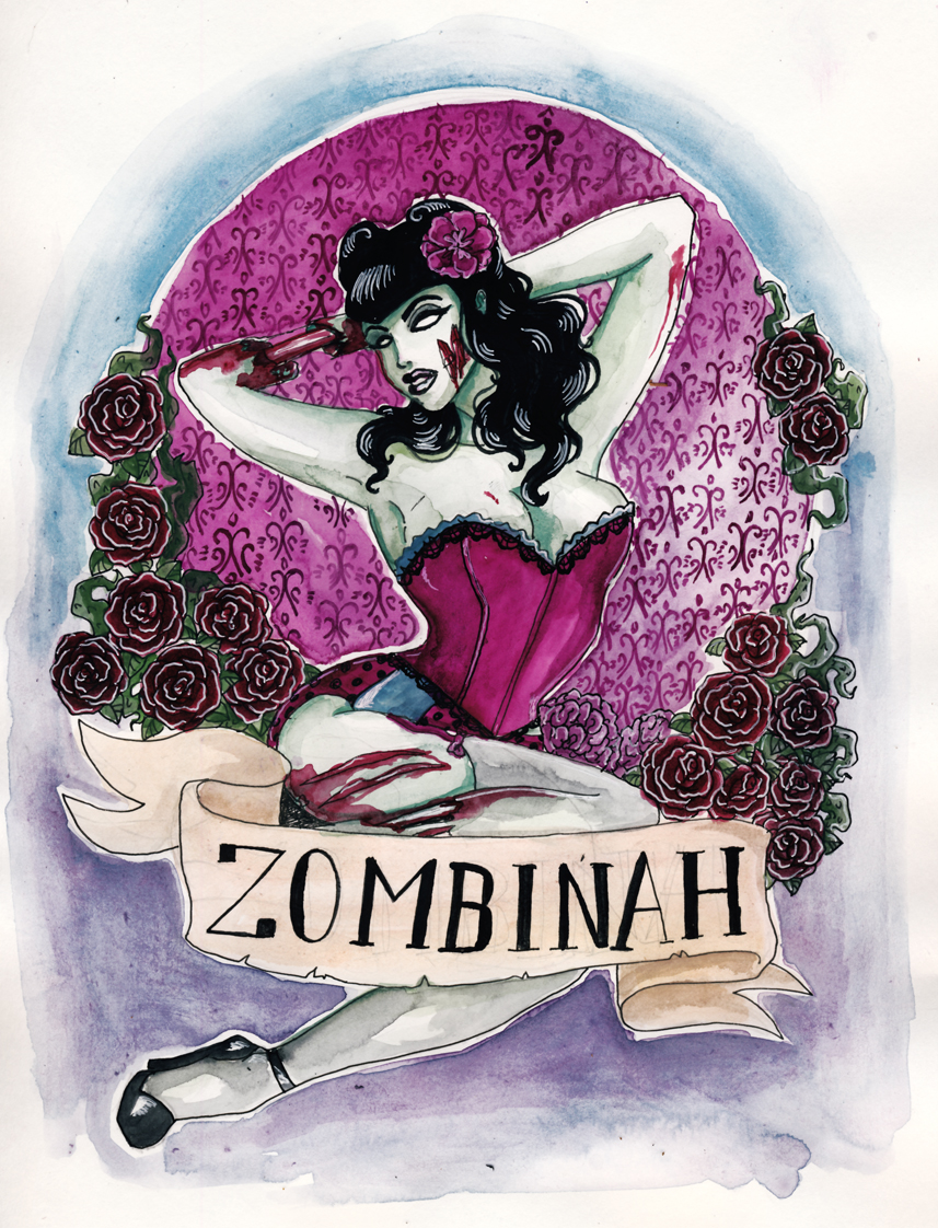 Zombinah