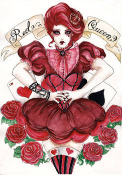 Red Queen