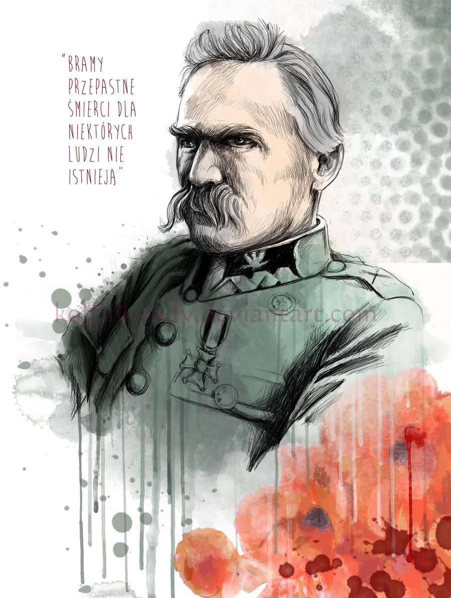 Jozef Pilsudski By Koffinkandy On DeviantArt jozef-pilsudski-by-koffinkandy-on-deviantart