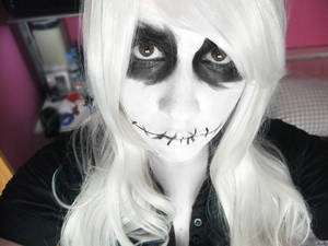 Jackie Skellington Test IV