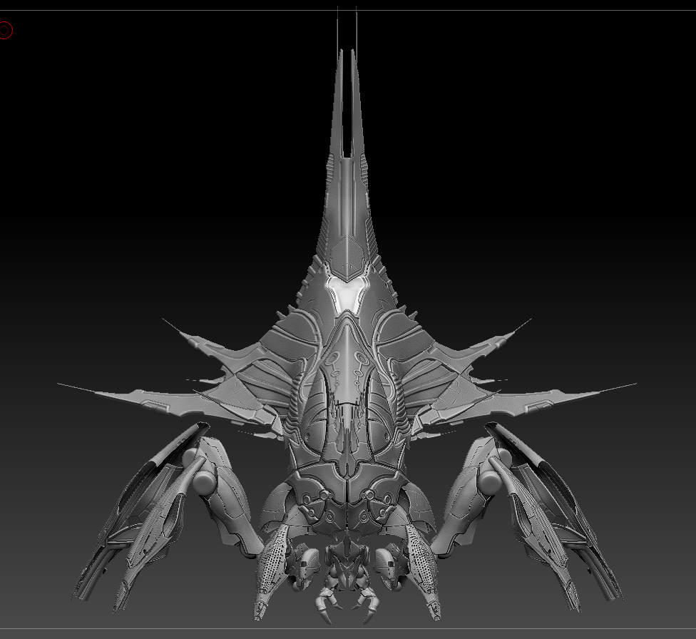 Reaper Destroyer Mod by goodfoot1971 on DeviantArt
