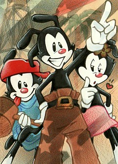 KAKAO692 Animaniacs : ACTION!