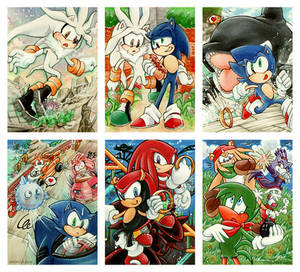 Sonic the Hedgehog KAKAO II