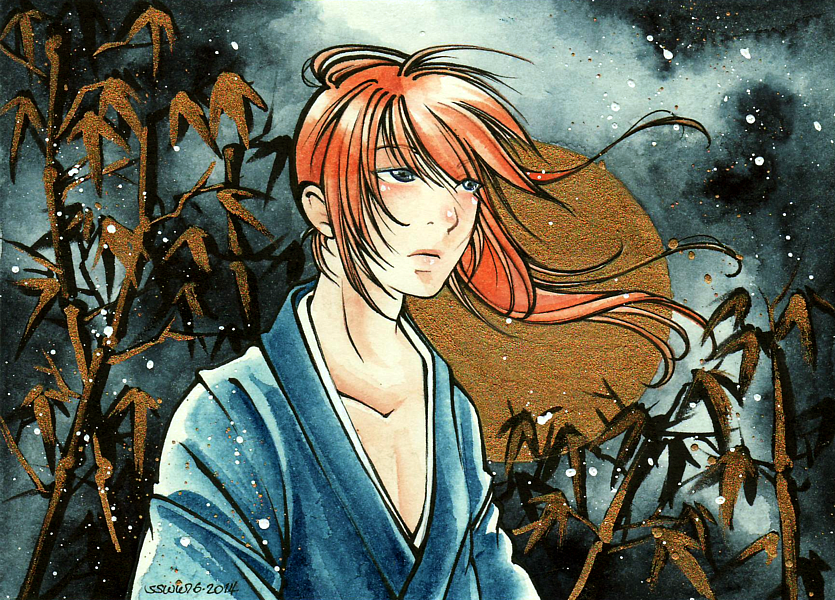 Rurouni Kenshin : Golden Moon