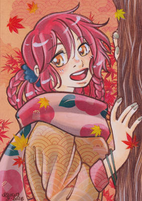 Fall For Autumn