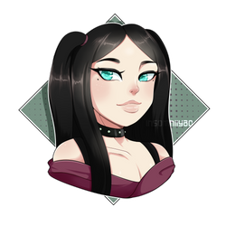 [COMM] Dishu Headshot