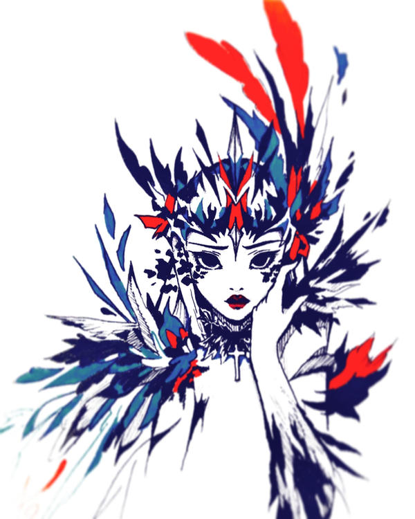 Rava Ravashing Rava by Teaserd on DeviantArt
