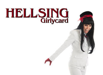 Hellsing: Girlycard