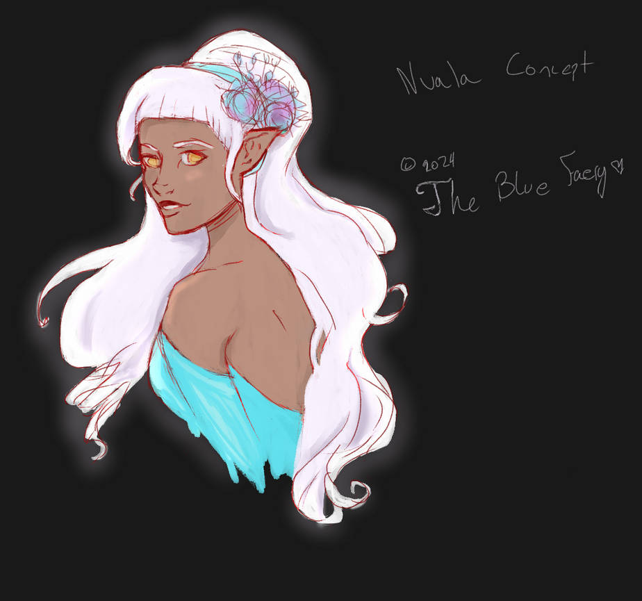 Nuala Design Concept by TheBlueFaery on DeviantArt