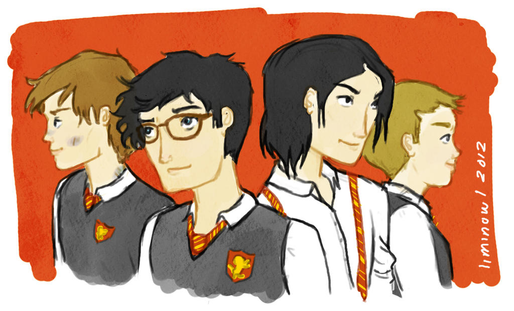 Marauders