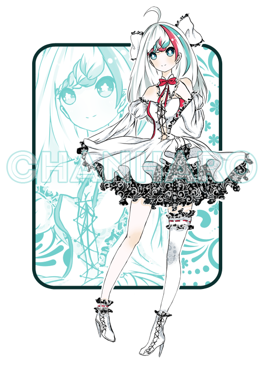 Lolita: Adoptable Auction #4 [CLOSED]