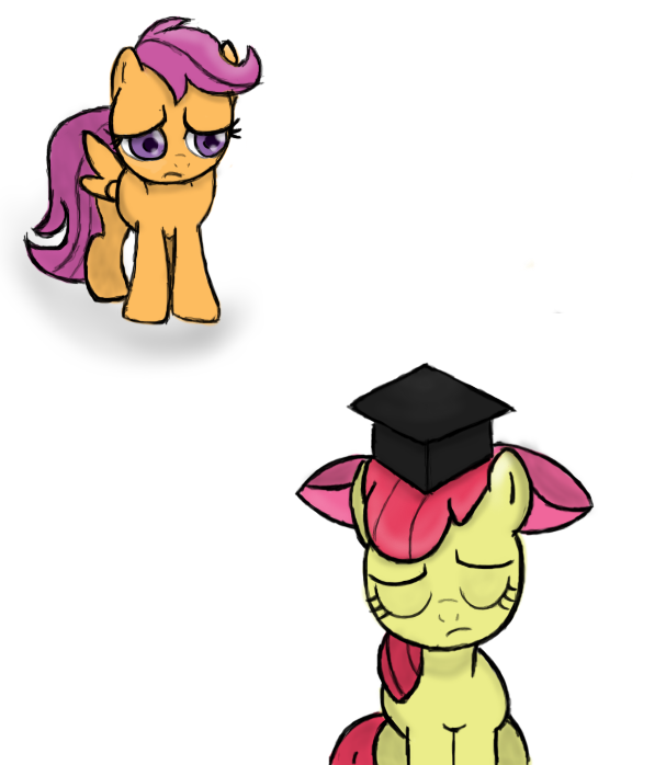 NATG day 29: Graduation Day sans one